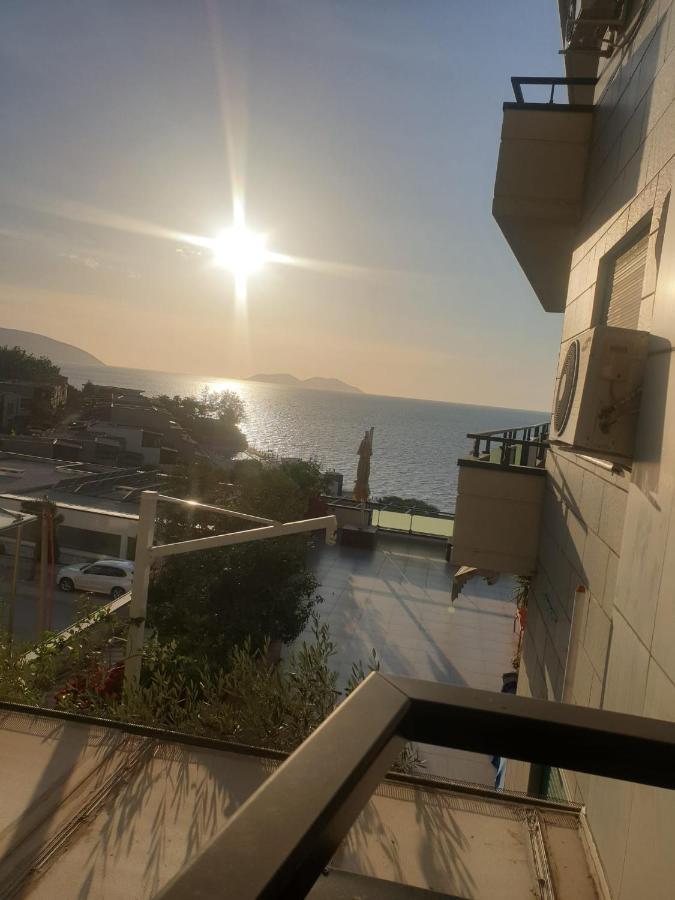 Bay Inn Apartment Sea Front Vlorë Extérieur photo