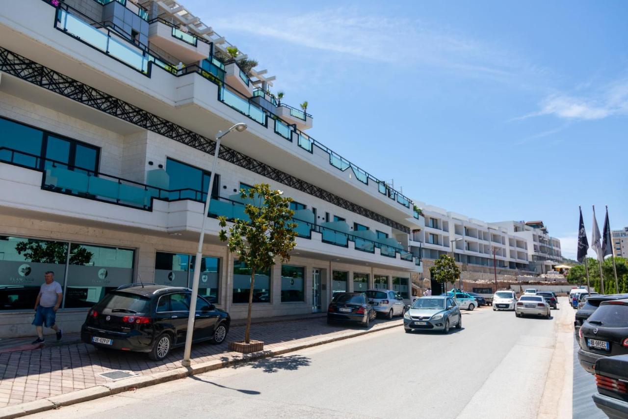 Bay Inn Apartment Sea Front Vlorë Extérieur photo