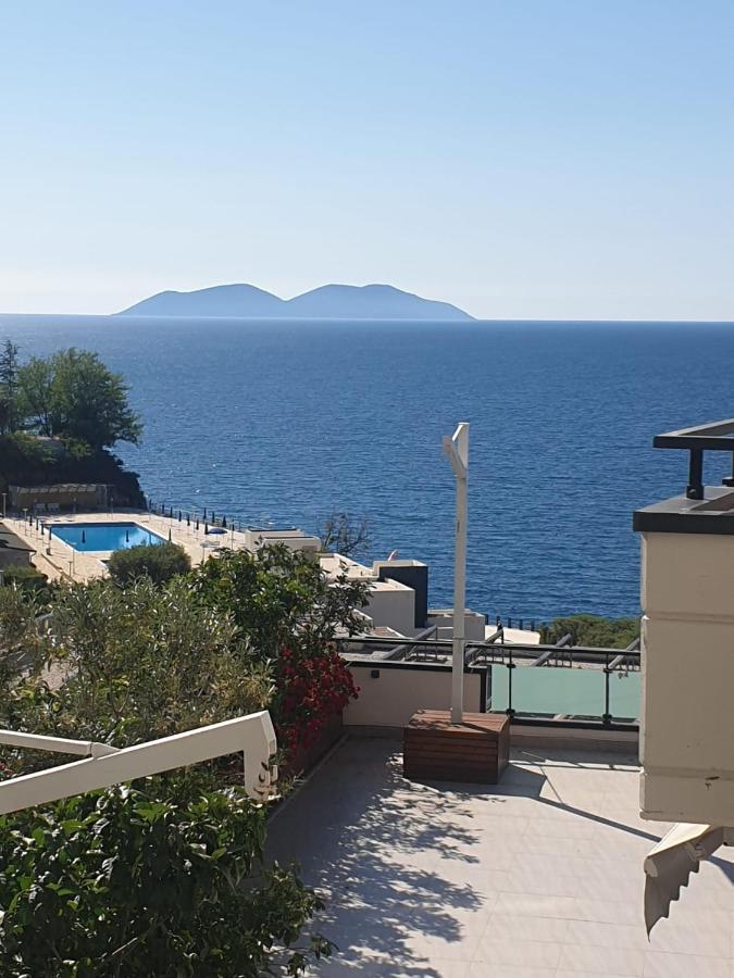 Bay Inn Apartment Sea Front Vlorë Extérieur photo