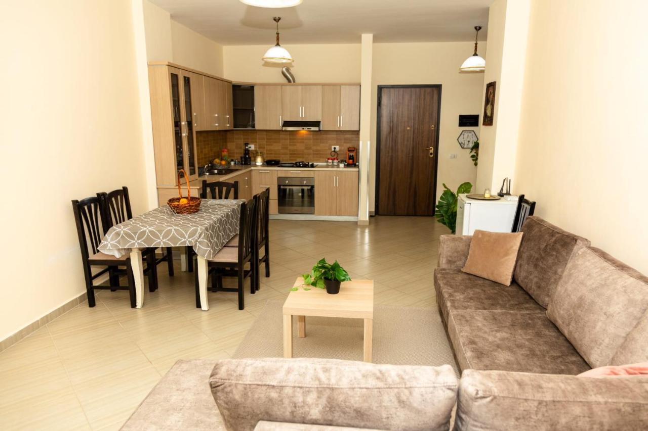 Bay Inn Apartment Sea Front Vlorë Extérieur photo